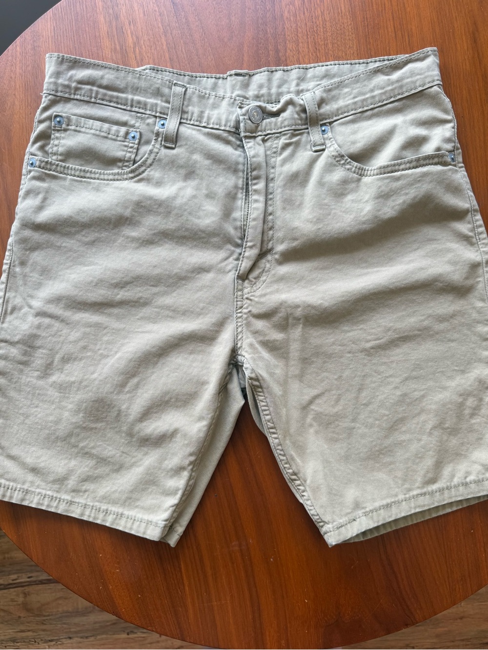Levi's 412 Men's shorts - Picture 4 of 6